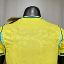 🇧🇷 Camisa Brasil 26/27 Amarela – Versão Jogador | Pronta Entrega
