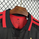 Camisa Flamengo 2026/27 Home Vermelha e Preta | Versão Torcedor | Masculina | Personalizável