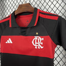 Camisa Flamengo 2026/27 Home | Versão Torcedor | Feminina | Personalizável