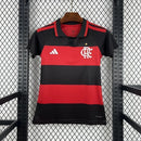 Camisa Flamengo 2026/27 Home | Versão Torcedor | Feminina | Personalizável