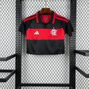 Cropped Flamengo Feminino Titular| Estilo Torcedor | Personalizável