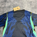 🇧🇷👶 Kit Infantil Brasil 26/27 Azul – Versão Torcedor | Pronta Entrega