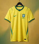 Camisa Seleção Brasileira 2026 Amarela – Versão Torcedor | Personalizável