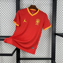 Camisa Brasil 26/27 Vermelha Masculina – Versão Torcedor | Pronta Entrega