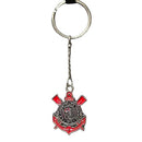 Chaveiro Corinthians Metal | Escudo Oficial | Torcedor