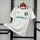 Camisa Sociedade Esportiva Palmeiras 2026/27 Branca | Versão Torcedor | Masculina | Personalizável