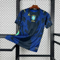 KIT CASAL 2 Camisas Brasil 26/27 Amarela Masculina – Versão Torcedor | Pronta Entrega