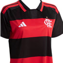 Camisa Flamengo 2026/27 Home | Versão Torcedor | Feminina | Personalizável