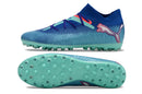 Puma Future MG  Azul - Campo e Society – Frete Grátis