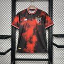 Camisa São Paulo Treino 2024/25 Masculina – Frete Grátis