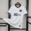 Camisa Atlético Mineiro 2026/27 Branca Reserva – Versão Torcedor Personalizável