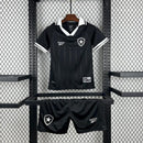 Kit Infantil Botafogo Reserva 2025/26 Torcedor Personalizável