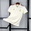 Camisa Flamengo Edição Especial Dourada Personalização Tetra – Versão Torcedor