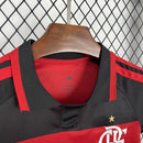 Camisa Flamengo 2026/27 Home | Versão Torcedor | Feminina | Personalizável