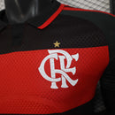 Camisa Flamengo 2026/27 l| Versão Jogador| Masculina | Personalizável