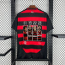 Camisa Flamengo Titular Personalização Especial Tetra Jogadores – Versão Torcedor