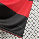 Camisa Flamengo 2026/27 Home Vermelha e Preta | Versão Torcedor | Masculina | Personalizável
