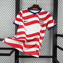 Camisa Estados Unidos Titular 2026/27 Torcedor Personalizável
