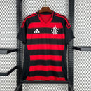 Camisa Flamengo Titular Personalização Especial Tetra Jogadores – Versão Torcedor
