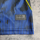 🇧🇷👶 Kit Infantil Brasil 26/27 Azul – Versão Torcedor | Pronta Entrega