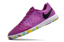 Chuteira Futsal Lunar Gato ll roxa + BRINDE + FRETE GRÁTIS