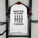 Camisa Flamengo Reserva Personalização Especial Tetra – Versão Torcedor