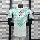 Camisa Portugal 2026/27 Reserva Versão Jogador Masculina Personalizável