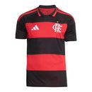 Camisa Flamengo 2026/27 Home Vermelha e Preta | Versão Torcedor | Masculina | Personalizável