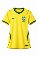 KIT 3 Camisas Brasil 26/27 Amarela Masculina – Versão Torcedor | Pronta Entrega