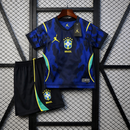 KIT 3 Camisas Brasil 26/27 Amarela Masculina – Versão Torcedor | Pronta Entrega