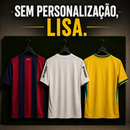 Kit Neymar | Barcelona 2014/15 + Santos 2011 + Brasil 2026 + Frete Grátis