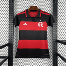 Camisa Flamengo 2026/27 Home | Versão Torcedor | Feminina | Personalizável