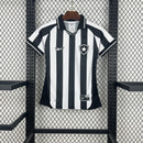 Camisa Botafogo Reserva 2025/26 Feminina Torcedor Personalizável
