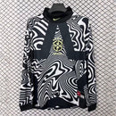 Camisa Seleção Brasileira Edição Especial 2026/27 Manga Longa – Versão Torcedor