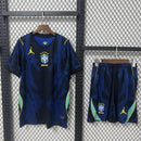 KIT 3 Camisas Brasil 26/27 Amarela Masculina – Versão Torcedor | Pronta Entrega