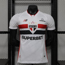 Camisa São Paulo 2026/27 Jogador Masculina – Frete Grátis