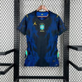 KIT CASAL 2 Camisas Brasil 26/27 Amarela Masculina – Versão Torcedor | Pronta Entrega