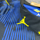 🇧🇷👶 Kit Infantil Brasil 26/27 Azul – Versão Torcedor | Pronta Entrega