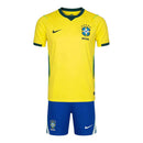 KIT 3 Camisas Brasil 26/27 Amarela Masculina – Versão Torcedor | Pronta Entrega