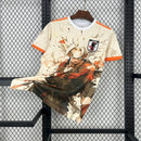 Camisa Japão Edição Especial 2025/26 Torcedor Personalizável