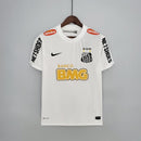 Camisa Retrô Santos 2011 Branca Personalizável – Versão Torcedor