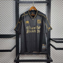 Camisa Santos Charlie Brown Jr Edição Especial 2024/25 Personalizável – Versão Torcedor