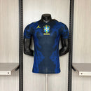 🇧🇷 Camisa Brasil 26/27 Azul – Versão Jogador | Pronta Entrega