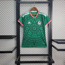 Camisa México 2026/27 Titular Versão Torcedor Feminina Personalizável