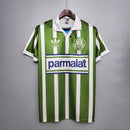 Camisa Retrô Palmeiras 1992 Listrada Verde – Versão Torcedor