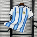 Camisa Argentina Titular 2026/27 – Versão Torcedor Personalizável