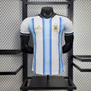 Camisa Argentina Titular 2026/27 Jogador – Versão Player Personalizável