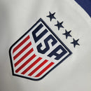 Camisa Seleção Estados Unidos Home 22/23 s/n° Torcedor Nike Feminina - Branco