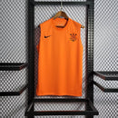 Regata Corinthians Treino Laranja 22/23 Masculina
