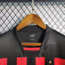 CAMISA DO AC MILAN I MANGA LONGA 2022/2023